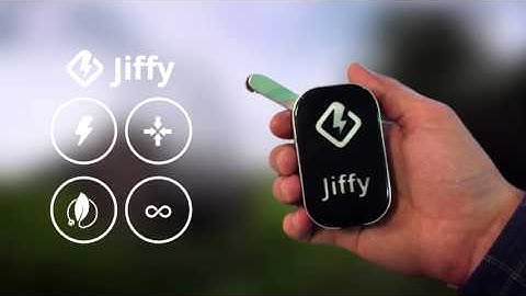 Jiffy Second Presentation Video