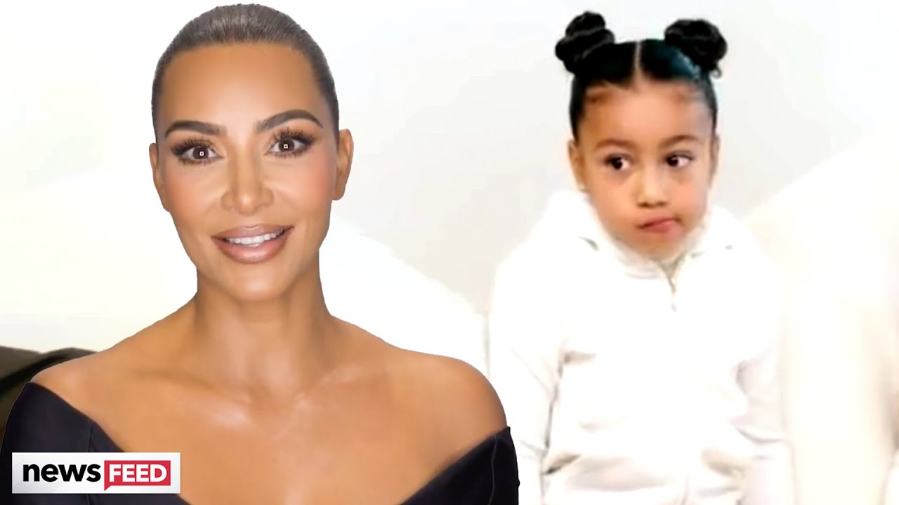 North West Calls Kim's Home UGLY Amid Winning Mansion In Divorce