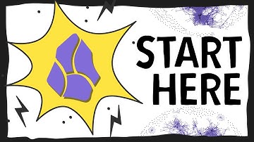 The ULTIMATE Obsidian beginner tutorial | Start in 5 minutes