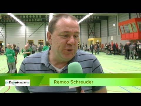 VIDEO | Remco Schreuder neemt na 24 jaar afscheid als korfbalscheidsrechter