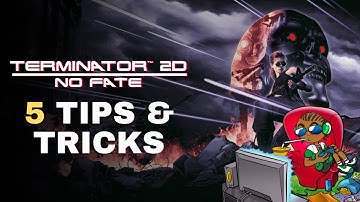 Terminator 2D: NO FATE – 5 Beginner Tips Every New Player Needs