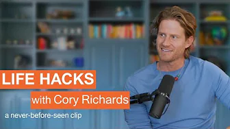 Removing Barriers with Cory Richards