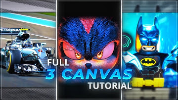 3 Rare AE Like Backgrounds in Alight Motion: Easy Step-by-Step Tutorial