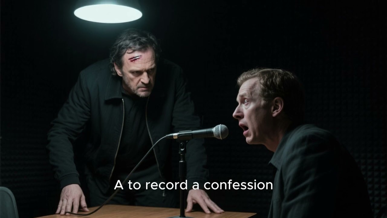 The Killer Left Voice Notes—But They Were Recorded