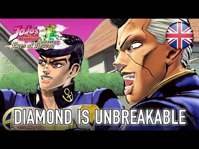 JoJo's Bizarre Adventure: Eyes of Heaven PS4 vs. PS3 comparison trailer -  Gematsu