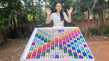 Ball Sorting Game ☆ Level 165 – Brain Training Fun