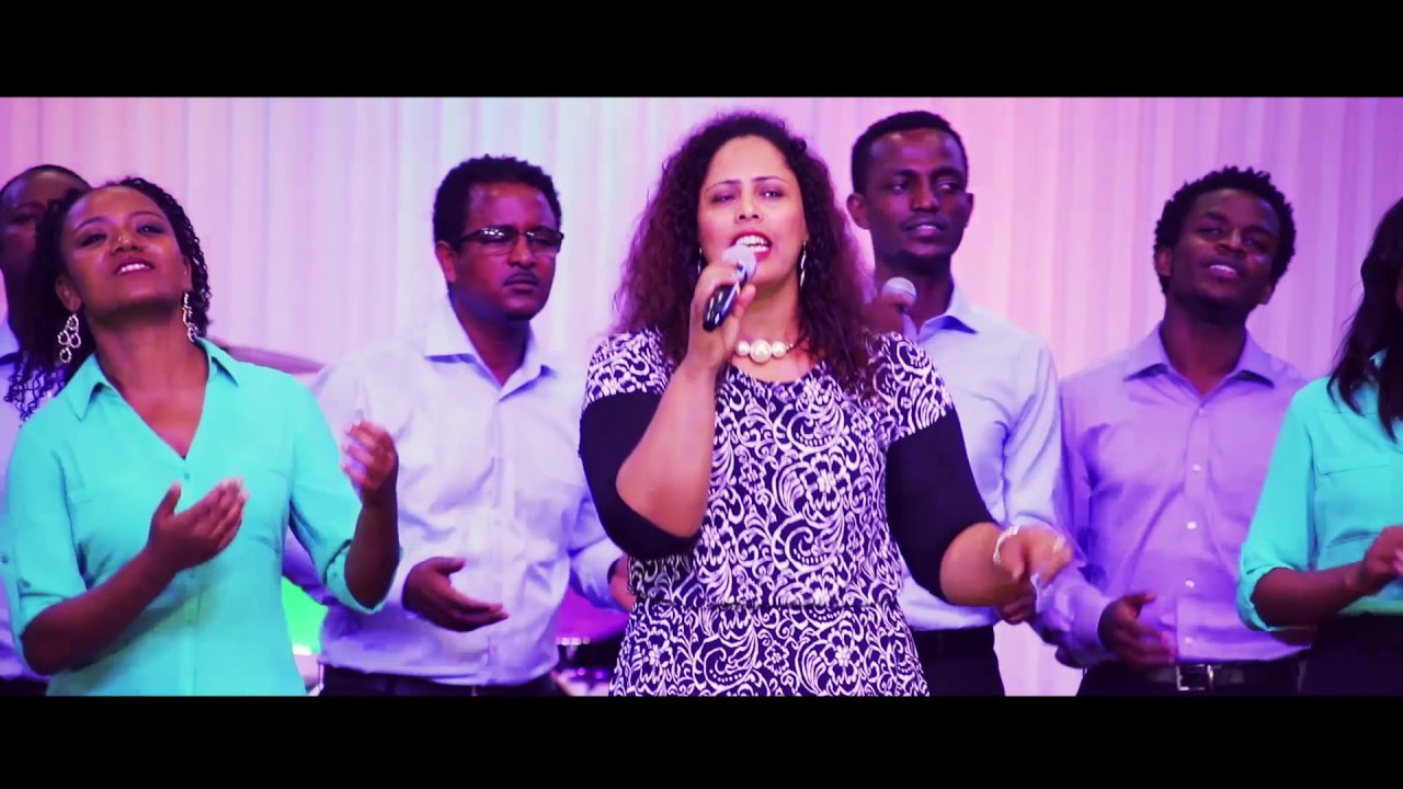 Selamnewe  ""ሰላም ነው" A New Ethiopian Gospel Song by Azeb Hailu