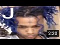 Learning The Alphabet With XXXTentacion