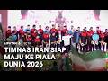 Geopolitik Memanas, Timnas Iran Bersiap ke Piala Dunia 2026 | Liputan 6