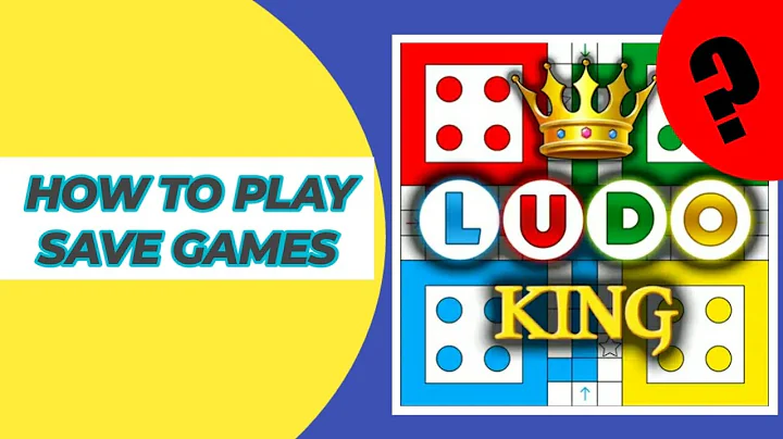 How to save and play saved matches in Ludo king | 2020 | In hindi with TECHNICALTANMAY