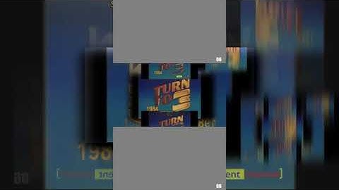 (REQUESTED) Turn to 3 Scan Scan (Veg Replace)