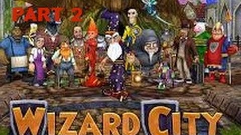 Wizard101 part 2 Side quests for days