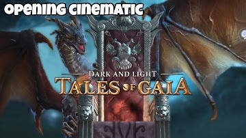 Dark and Light: Tales of Gaia (By Snail Games USA Inc.) iOS Opening Cinematic (BETA)