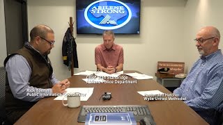 Abilene police update - April 10, 2020