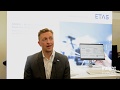 VECS 2018 - Exhibitor interwiev with ETAS