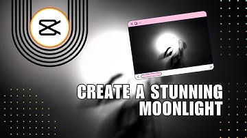 ❤ ULTIMATE: Create a Stunning Moonlight or Spotlight Effect in CapCut | Easy Tutorial | FIX Problem