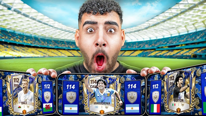صرفت 500.000$ جوهرة في حدثTOTY🤑(5 أيكون 107 بجد😱)
