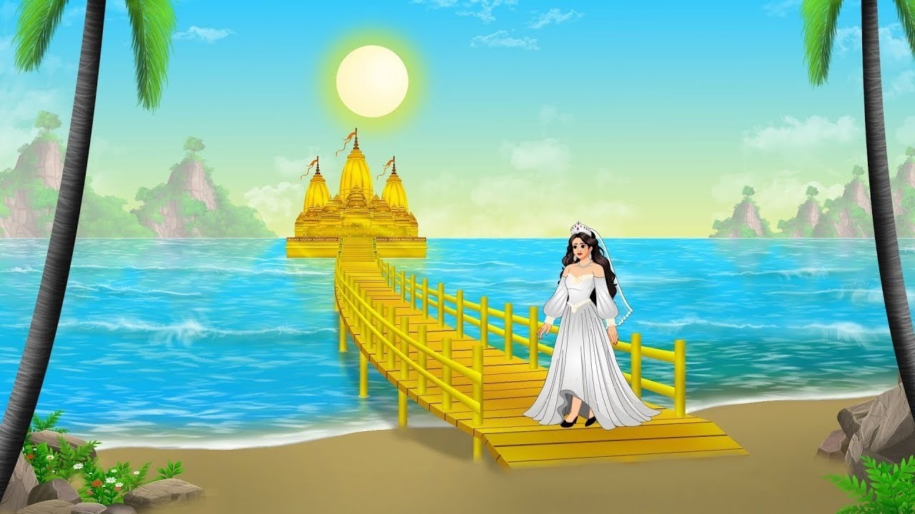 တောနက်ထဲကသီချင်းသံနှင့်ပင်လယ်ရဲ့အရှင်သခင်မလေးမောဟိနီ