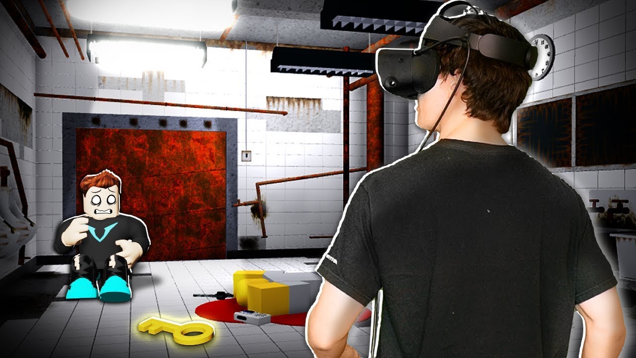 21 Best Roblox VR Games