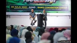 Pahit Manis Zaman Mahasiswa MB Terengganu