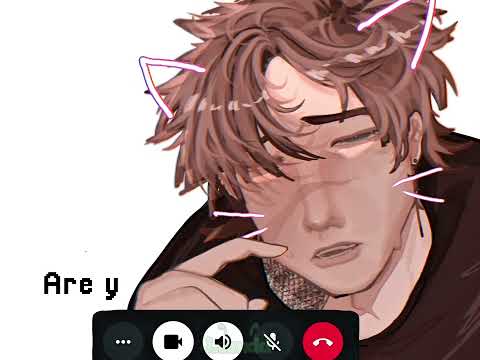 Darling What Are You Doing Animation Trend Meme 