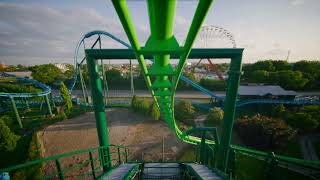 Flying Fox POV