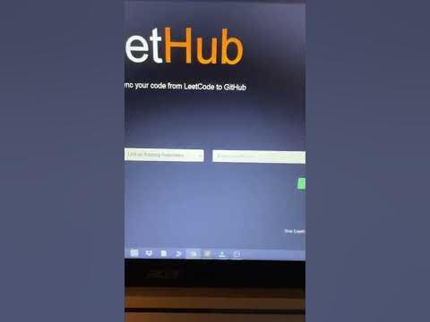 Automatically push LEETCODE solution to GITHUB in seconds || CHROME ...