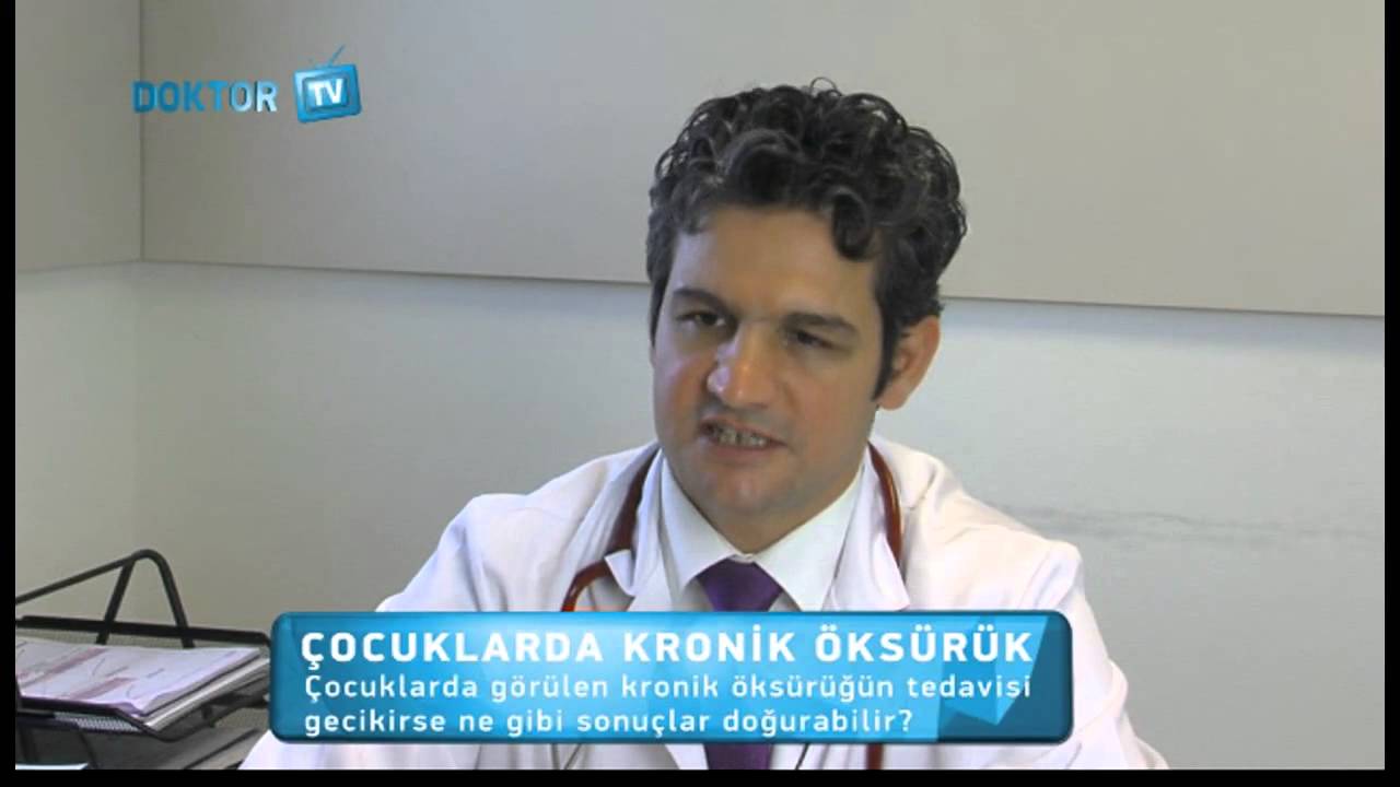 Kronik Öksürük Tedavisi Kronik Öksürük Tedavisi