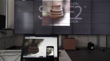 SAGE2 mobile extension