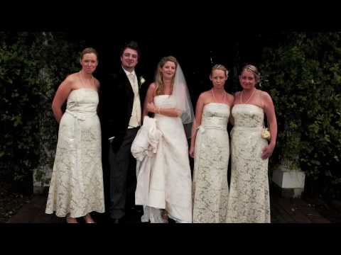peter wedding