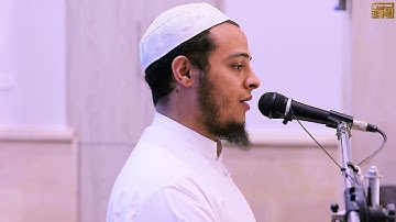 "وَعُرِضُوا عَلَىٰ رَبِّكَ صَفًّا" تلاوة مسترسلة خاشعة للقارئ الشيخ حسن الخولي