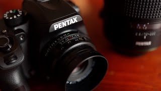 My thoughts on the Pentax K-70 - Affordable and capable