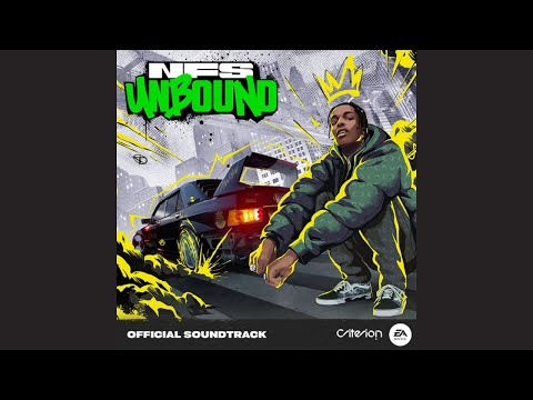 Mura Masa, Pa Salieu, Skillibeng - blessing me (Need for Speed: Unbound)