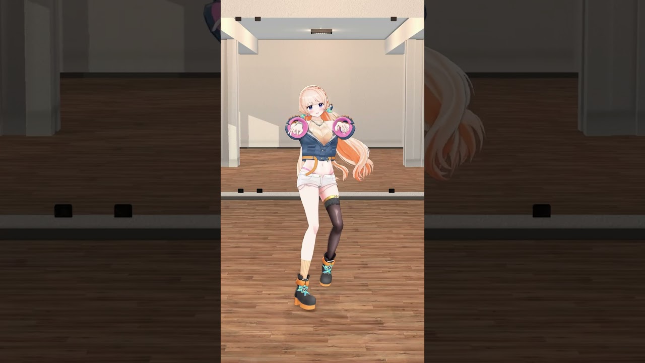【きゃぴ】#踊ってみた