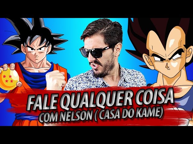 SUPER Casa do Kame: Dragon Ball com a dublagem da Gota Mágica