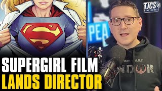 Supergirl Finds Director In I, Tonya, Dumb Money Helmer