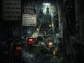 Ep 38 - Night Shopping Mall Escalator Technician (3rd shift) #shorts #creepypasta