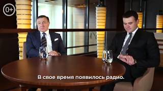 «Российский бизнес и технологии» – Араз и Эмин Агаларовы «Российский бизнес и технологии» – Араз и Эмин Агаларовы