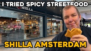 Asian streetfood experience in Amsterdam