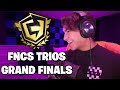 This Is How FNCS Trios Grand Finals Went... | EmadGG