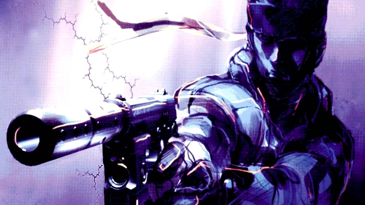 speaks portuguese Solid Snake Quotes (spoken by Purple Snake)