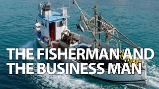 The Fisherman and the Businessman | A Story About the Value of Simplicity #shorts #story Actualización