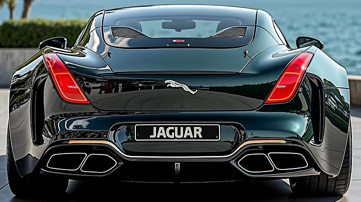 2025 Jaguar XF Full Review: Features, Performance & Price!