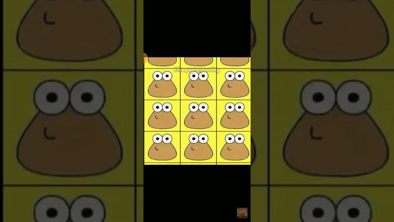 Memes em imagens - Pou não quer comer #shorts 