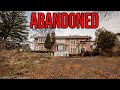 ABANDONED and Forgotten Mystery Lakefront Mansion