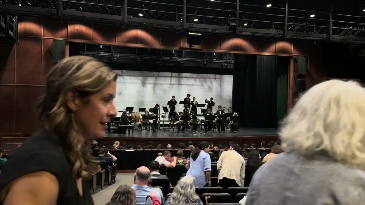 SRVHS Aloha Concert Part 2