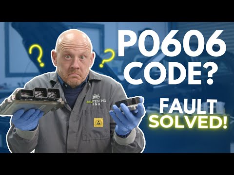 P0606 Diagnostics Trouble Code – Know the Meaning, Causes, and Symptoms