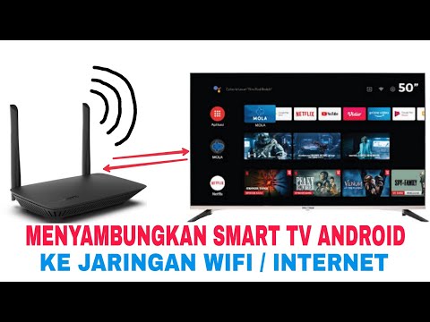 Video: Apakah saya memerlukan WiFi untuk smart TV?