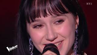 Mylène Farmer - Désenchantée - Nochka | The Voice 2023 | Super Cross Battle