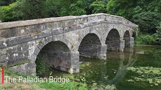 Stourhead Gardens - a walk around the gardens - 4K video by lorkers 119 views 1 year ago 8 minutes, 21 seconds